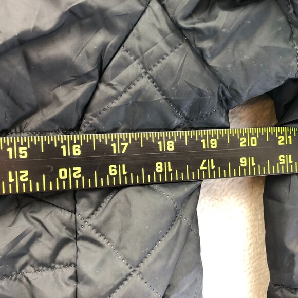 Columbia Women's Omni-Heat Puffer Jacket Large Black Quilted No Tags - Picture 5 of 15